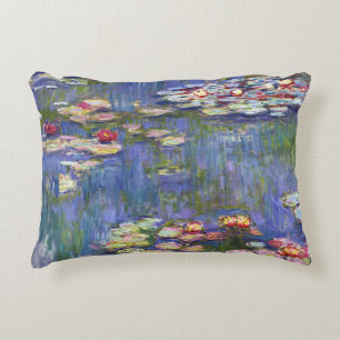 Claude Monet - Seerosen / Nympheas Dekokissen