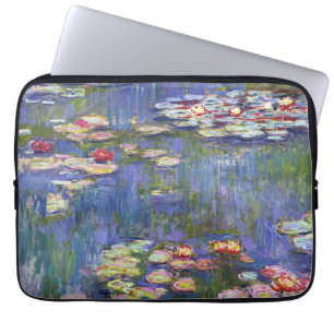 Claude Monet - Seerosen / Nympheas Laptopschutzhülle