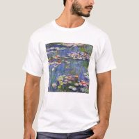 Claude Monet - Seerosen / Nympheas