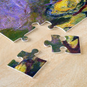 Claude Monet: Seerosen Puzzle (Seite)