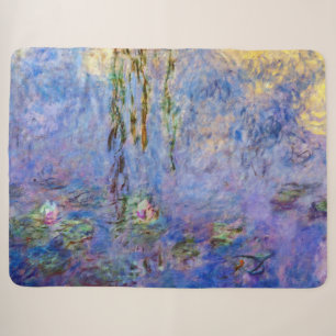Claude Monet - Seerosen Sherpadecke
