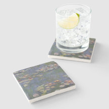 Claude Monet Seerosen
