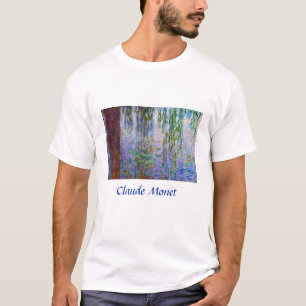Claude Monet - Seerosen T-Shirt