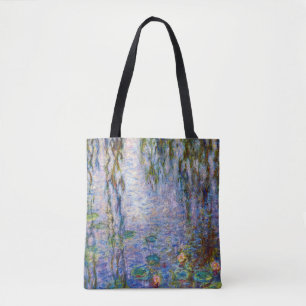 Claude Monet - Seerosen Tasche