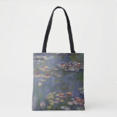 Claude Monet Seerosen Tasche (Vorderseite)