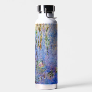 Claude Monet - Seerosen Trinkflasche