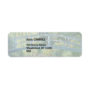 Claude Monet - Seerosenteich, Grüne Harmonie