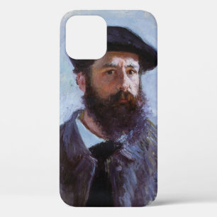 Claude Monet Self-Portrait Case-Mate iPhone Hülle