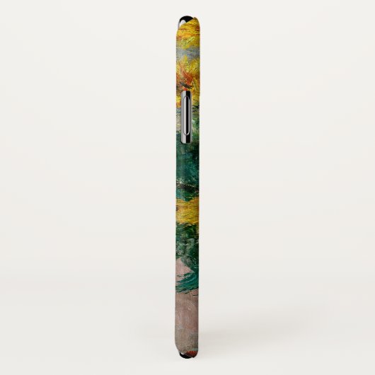 Claude Monet - Sonnenblumen Case-Mate iPhone Hülle (Hinten/Rechts)