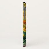 Claude Monet - Sonnenblumen Case-Mate iPhone Hülle (Hinten/Links)