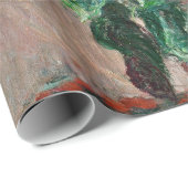 Claude Monet - Sonnenblumen Geschenkpapier (Rolleneckpunkt)