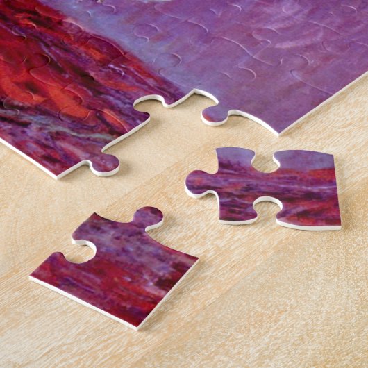 Claude Monet:Sonnenblumen Puzzle (Seite)