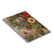 Claude Monet-Stillleben mit Anemonen-Schicksals-Ge Notizblock (Rechte Seite)