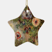 Claude Monet-Stillleben mit Keramik Ornament (Rechts)