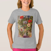 Claude Monet-Stillleben mit T-Shirt (Vorderseite)