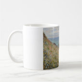 Claude Monet - Straße in La Cavée, Pourville Kaffeetasse (Links)