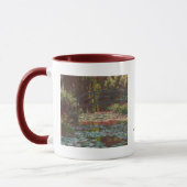 Claude Monet Tasse (Links)