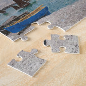 Claude Monet The Beach unter Sainte-Adresse 1867 Puzzle (Seite)