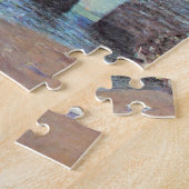 Claude Monet // The Cliffs of Etretat Puzzle (Seite)