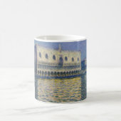 Claude Monet - The Doges Palace Kaffeetasse (Mittel)