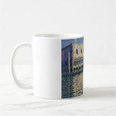 Claude Monet - The Doges Palace Kaffeetasse (Links)