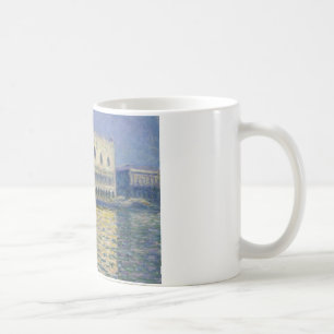 Claude Monet - The Doges Palace Kaffeetasse