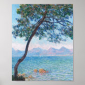 Claude Monet - The Esterel Mountains Poster (Vorne)