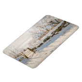 Claude Monet - The Magpie Magnet (Linke Seite)