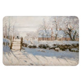 Claude Monet - The Magpie Magnet (Horizontal)