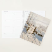 Claude Monet - The Magpie Planer (Anzeige)