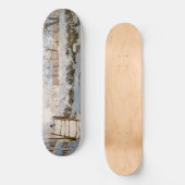 Claude Monet - The Magpie Skateboard (Vorderseite)