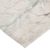 Claude Monet - The Magpie Tischdecke (Schrägansicht)