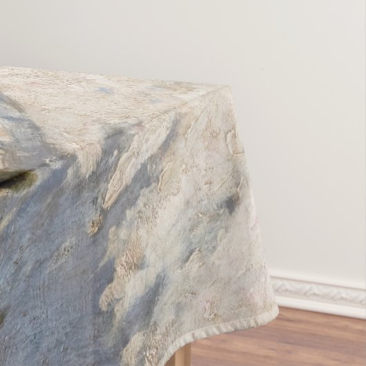 Claude Monet - The Magpie Tischdecke (Beispiel)