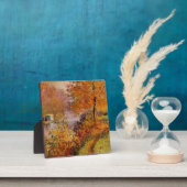 Claude Monet, The Studio Boat, Fotoplatte (InSitu)