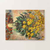 Claude Monet: Topinambur Puzzle (Horizontal)