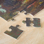 Claude Monet Trauerweide 1918–19 Puzzle (Seite)