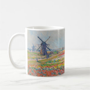 Claude Monet - Tulip Fields bei Den Haag Kaffeetasse