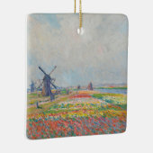 Claude Monet - Tulip Fields bei Den Haag Keramikornament (Rechts)