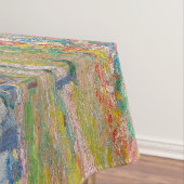 Claude Monet - Tulip Fields bei Den Haag Tischdecke (Beispiel)