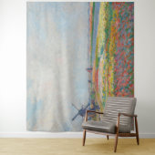 Claude Monet - Tulip Fields bei Den Haag Wandteppich (Beispiel)