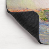 Claude Monet - Tulpenfeld in Holland Mousepad (Ecke)