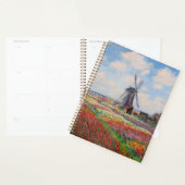 Claude Monet - Tulpenfeld in Holland Planer (Anzeige)