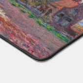 Claude Monet - Tulpenfeld in Holland Schreibtischunterlage (Ecke)