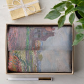 Claude Monet - Tulpenfeld in Holland Seidenpapier (Geschenk)