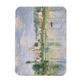 Claude Monet | V � im Sommer Magnet (Vertikal)