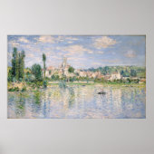 Claude Monet | V � im Sommer Poster (Vorne)