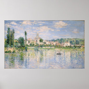 Claude Monet   V � im Sommer Poster