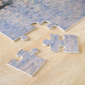 Claude Monet | V�theuil im Sommer Puzzle (Seite)