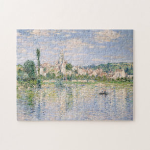 Claude Monet   V�theuil im Sommer Puzzle