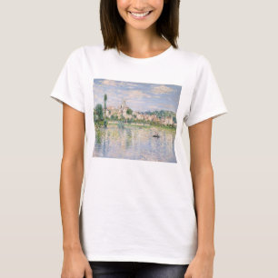 Claude Monet   V�theuil im Sommer T-Shirt